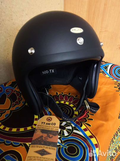 Мотоциклетный шлем