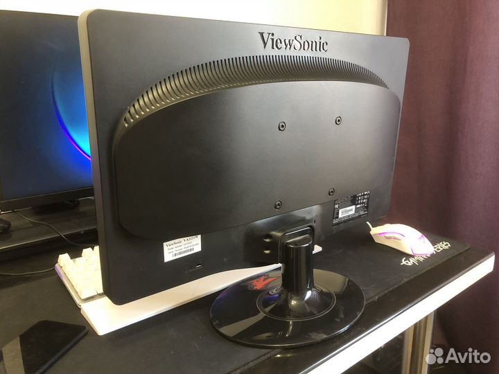 Монитор Viewsonic VA2231w