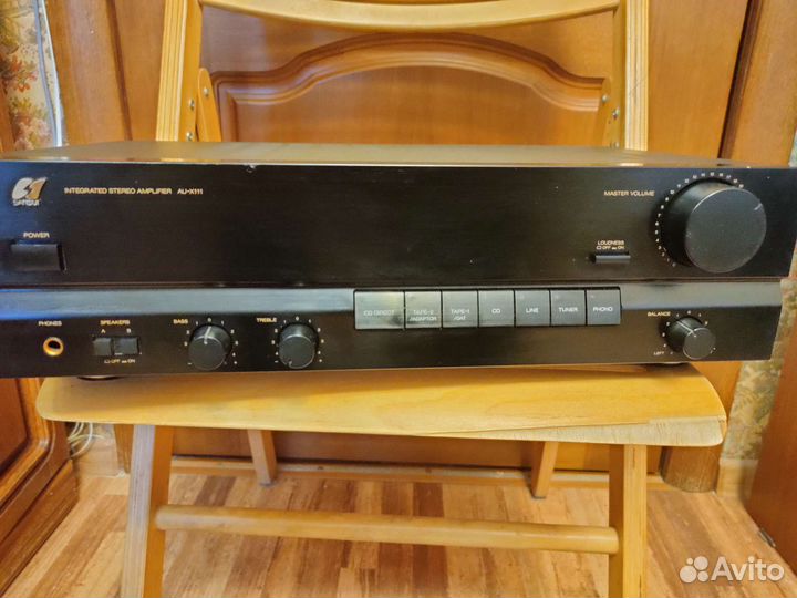 Усилители Sansui, Acoustic Research