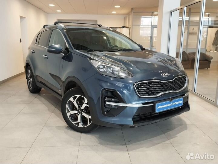 Kia Sportage 2.0 AT, 2019, 223 233 км