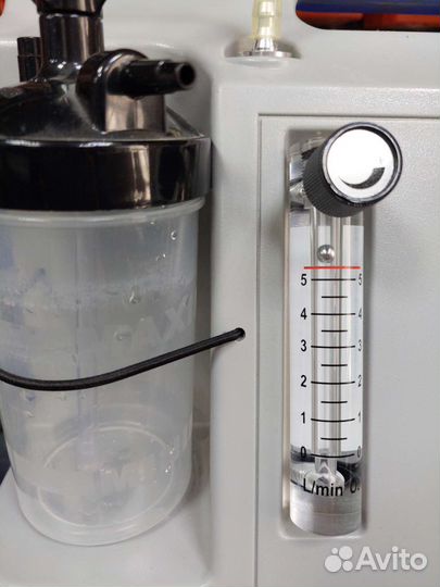 Аренда кислородный концентратор 3-5-10 л. Доставка