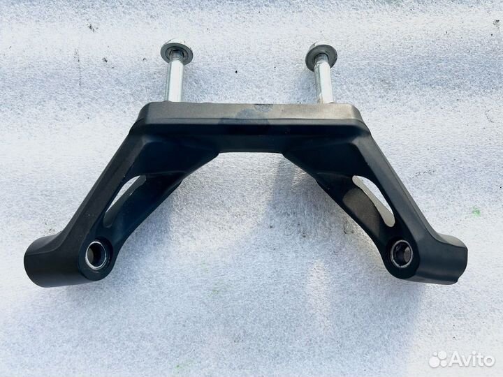 Kawasaki ER6F 2022 крепление руля