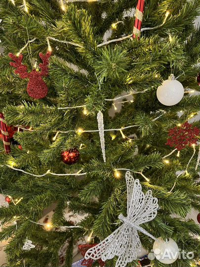 Ель искусственная 210