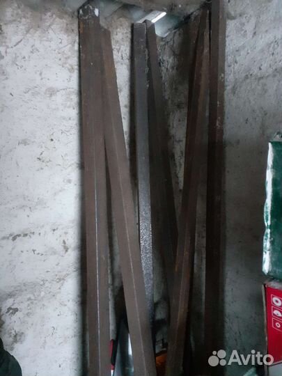 Профильная труба