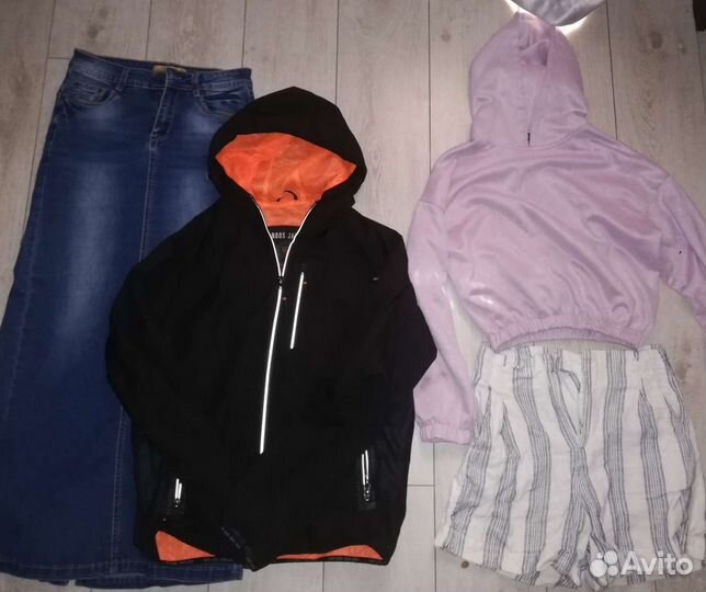 20 женских вещей р 44-46 пакетом