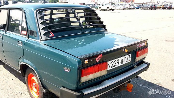 Решетка на заднее стекло ваз 2101 - 2107