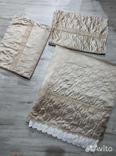 Покрывало 230*250 наволочки Жаклин