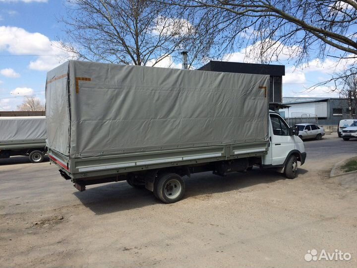 Газель грузоперевозки, переезды, автоперевозки