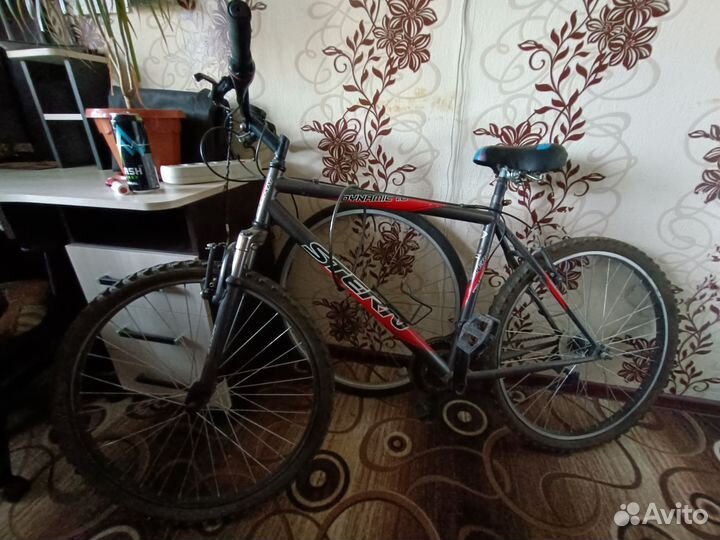 Велосипед stern