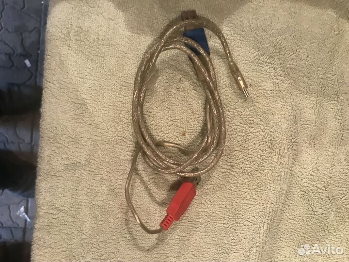 Провод для компьютера