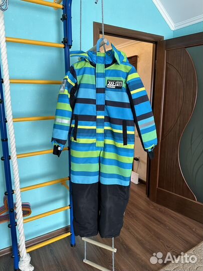Зимний комбинезон