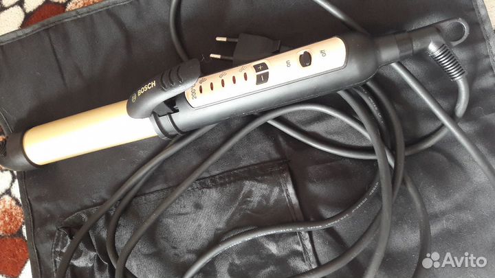 Bosch стaйлер для создaния локoнов