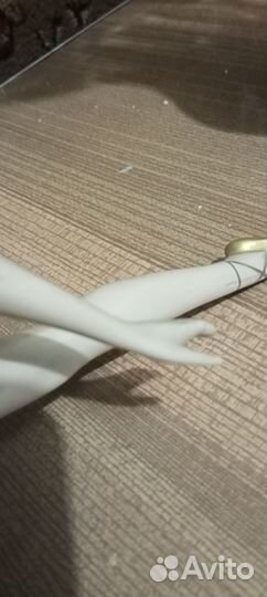 Фарфоровая статуэтка Германия