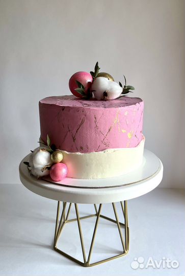 Торты/бенто/трайфлы на заказ