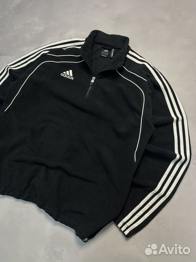 Флисовая кофта Adidas Оригинал