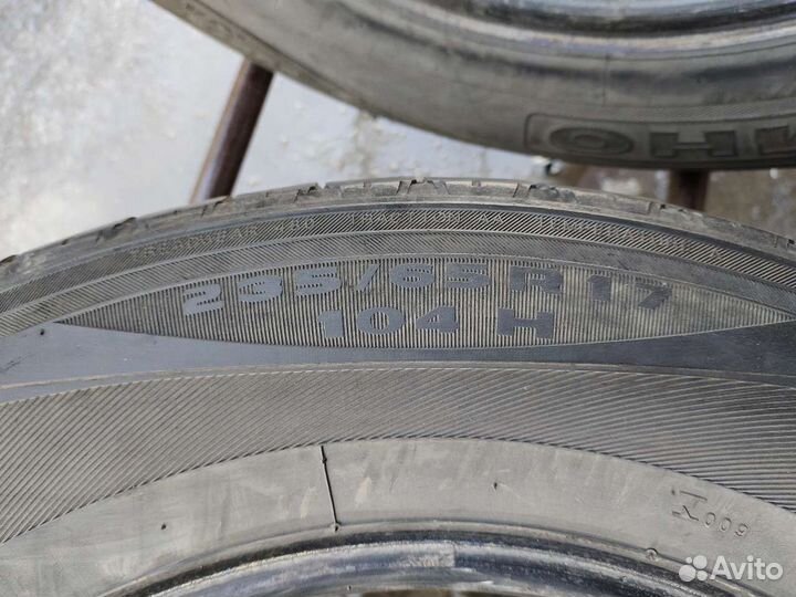 Kumho Road Venture ST KL16 235/65 R17