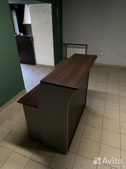 Стойка ресепшн