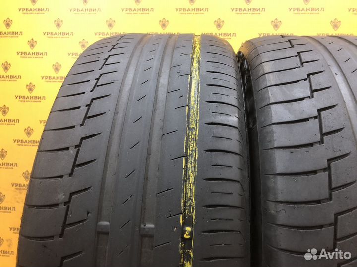 Continental PremiumContact 6 245/50 R19 101Y