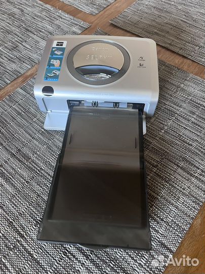 Фотопринтер canon selphy cp600