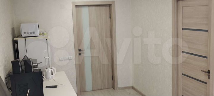 Комната 27,5 м² в 5-к., 5/5 эт.