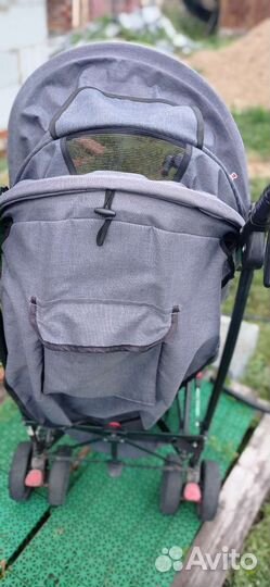 Детская коляска трость