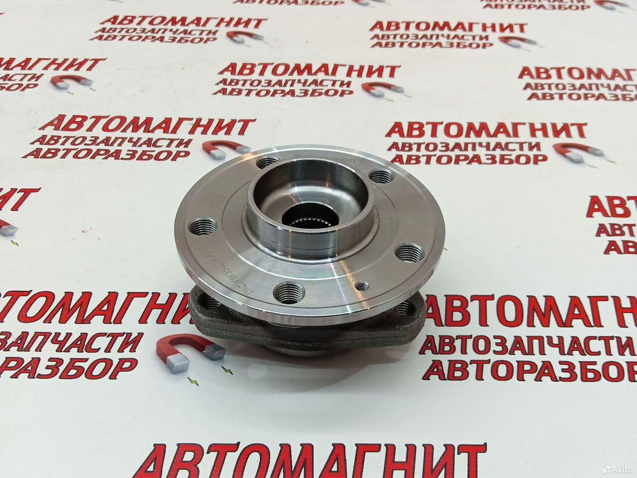 Ступица задняя Джили Тугелла новая