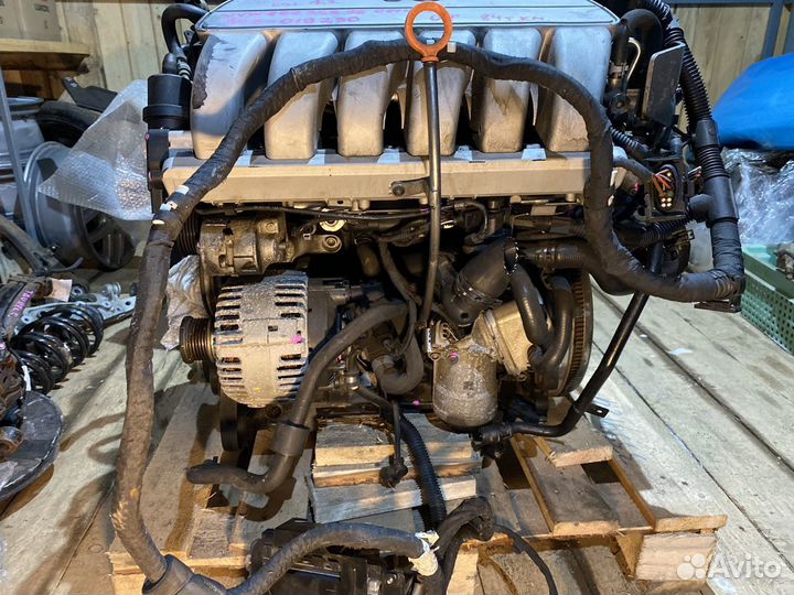 Двигатель AXZ 3.2 FSI Passat b6