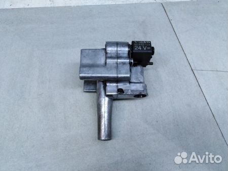 Электромагнитный клапан