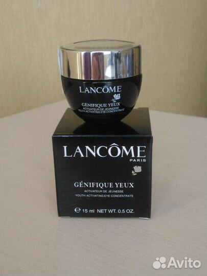Крем для кожи вокруг глаз Lancome Gеnifiquе Yеuх
