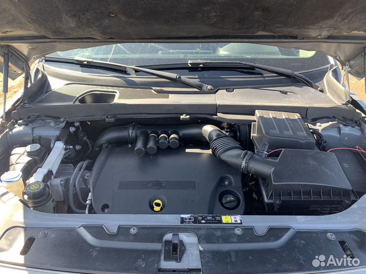 Land Rover Freelander 2.2 МТ, 2007, 195 000 км