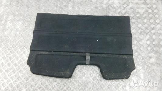 Ковер багажника peugeot 207 (72T11S601)