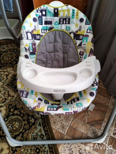 Детские качели