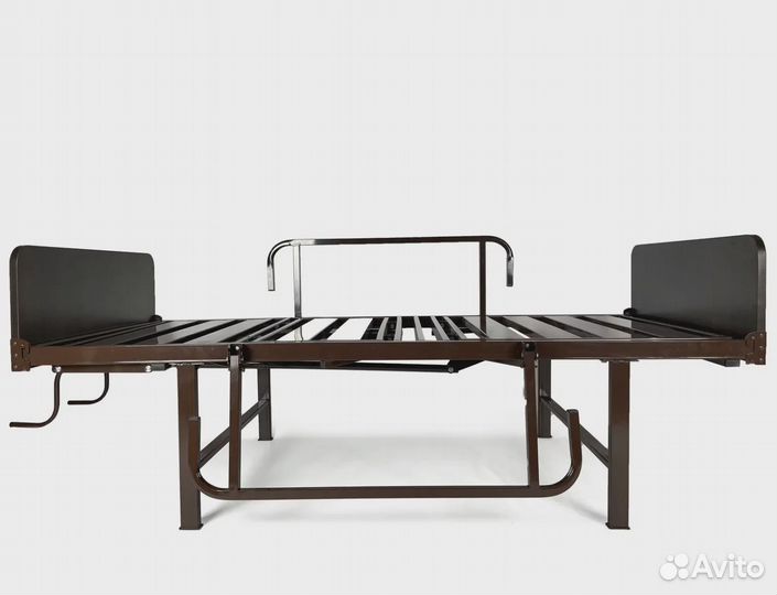 Медицинская кровать от производства