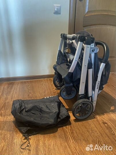 Коляска uppababy minu
