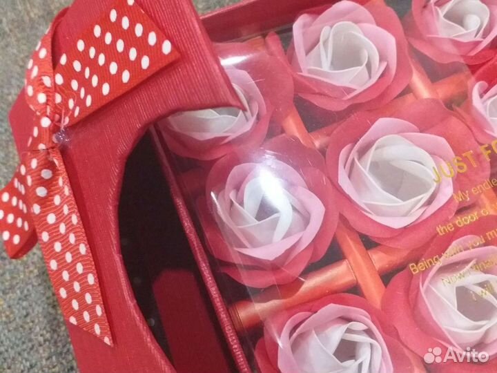 Подарочный набор(мыло)