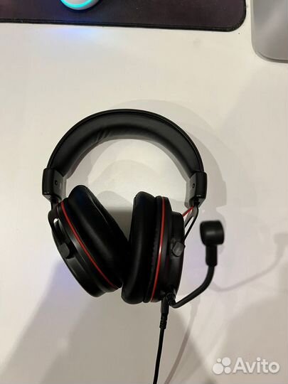 Игровые наушники