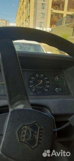 ГАЗ ГАЗель 33023 2.4 МТ, 1998, 55 000 км