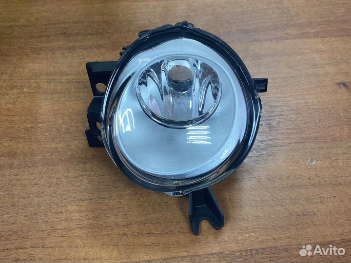 Противотуманная фара Porsche cayenne VW Touareg