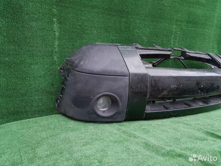 Бампер передний land rover discovery 3