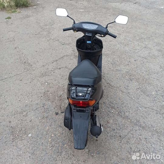 Мопед honda dio
