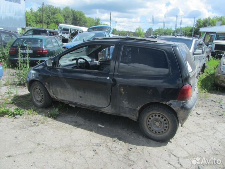 Дверь левая правая Renault Twingo