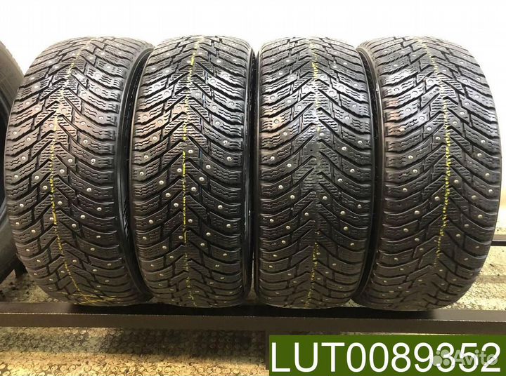 Nokian Tyres Hakkapeliitta 8 205/55 R16 104R