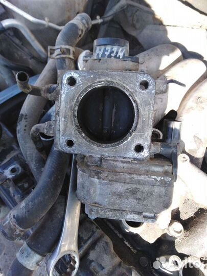 Дроссельная заслонка 4G15 GDI Лансер Цедия