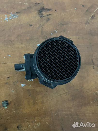 Расходомер воздуха мл163