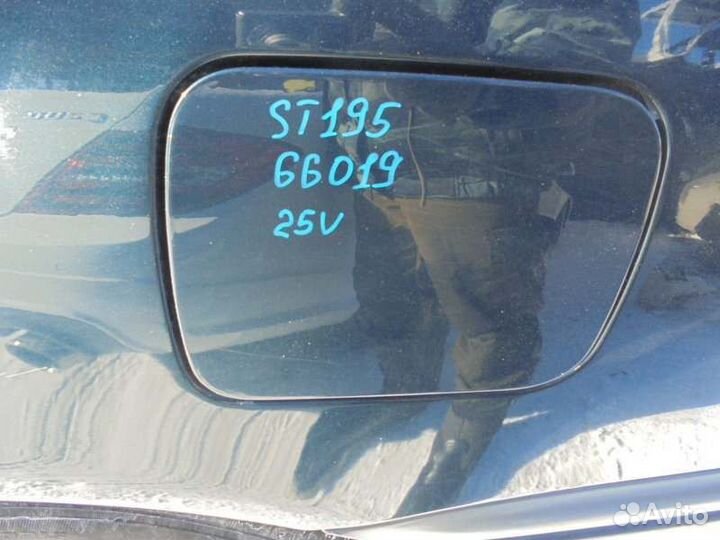 Лючок бензобака Toyota Caldina ST195 3S-GE 1995/07