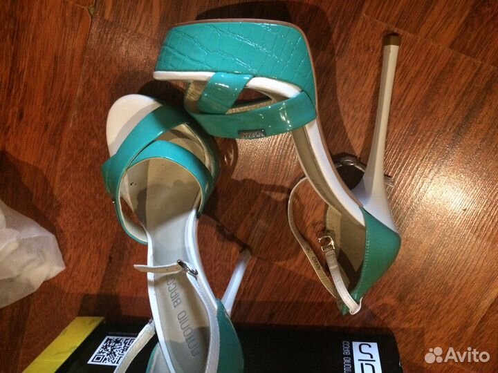 Босоножки Antonio Biaggi