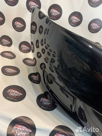 Бампер передний Лада Приора 21704 / Млечный путь