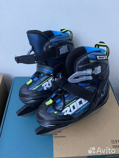 Коньки детские Roces