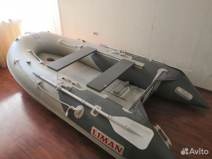 Лодка пвх Liman 300 airdeck