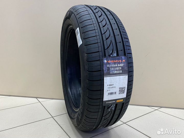 Pirelli Formula Energy 195/55 R16 87